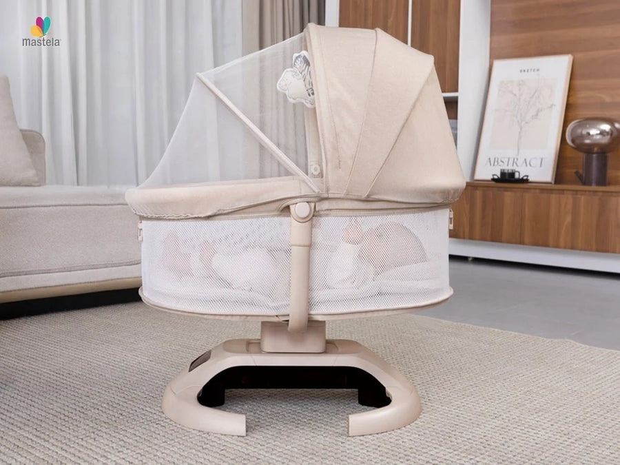 Mastela Infini Orbit Cradle Beige S6037/30911 — image 4