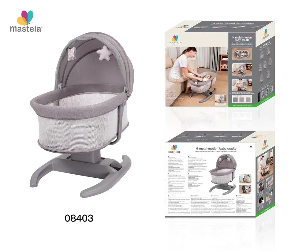 Mastela Swing H Multi- Motion Baby Cradle S5757/08403 — image 12
