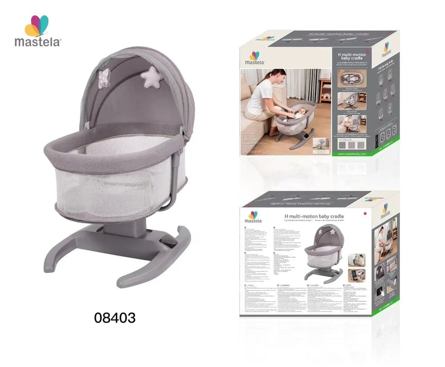 Mastela Swing H Multi- Motion Baby Cradle S5757/08403 — image 12