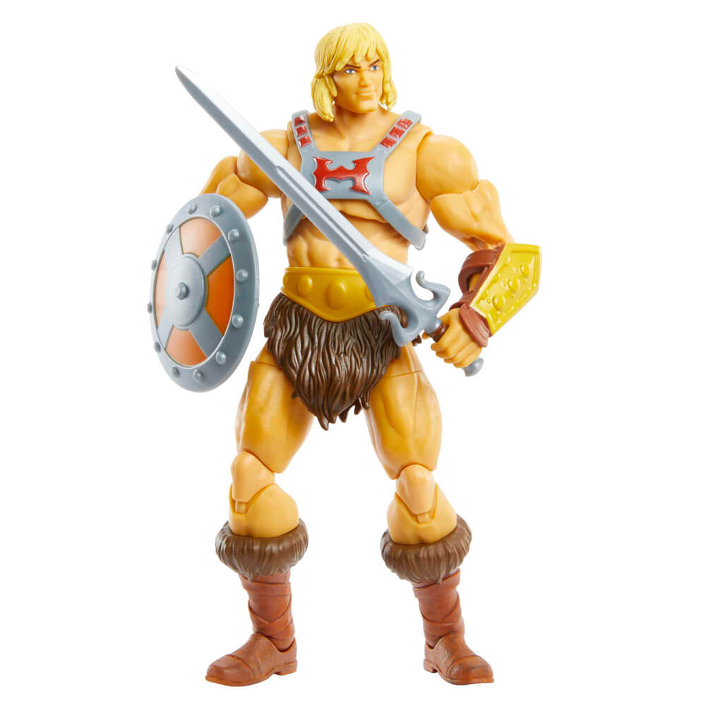 Masters of the Universe Masterverse Revelation - He - Man GYV09 - Colorland Toys