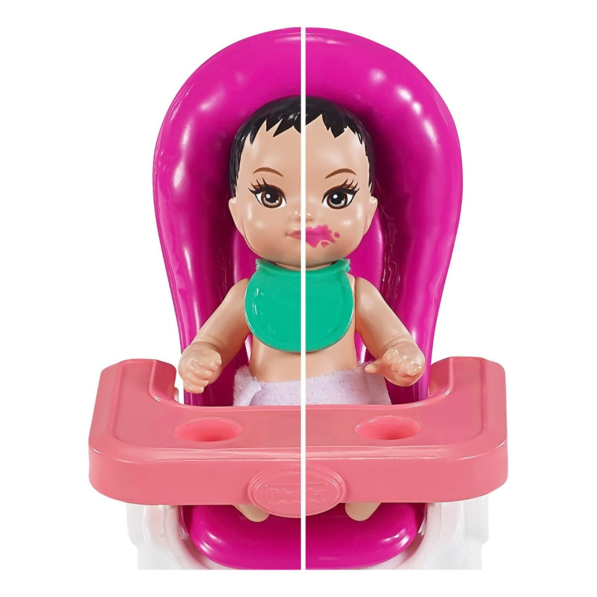 Barbie Skipper Babysitters Inc Dolls and Playset FHY97 - Colorland Toys