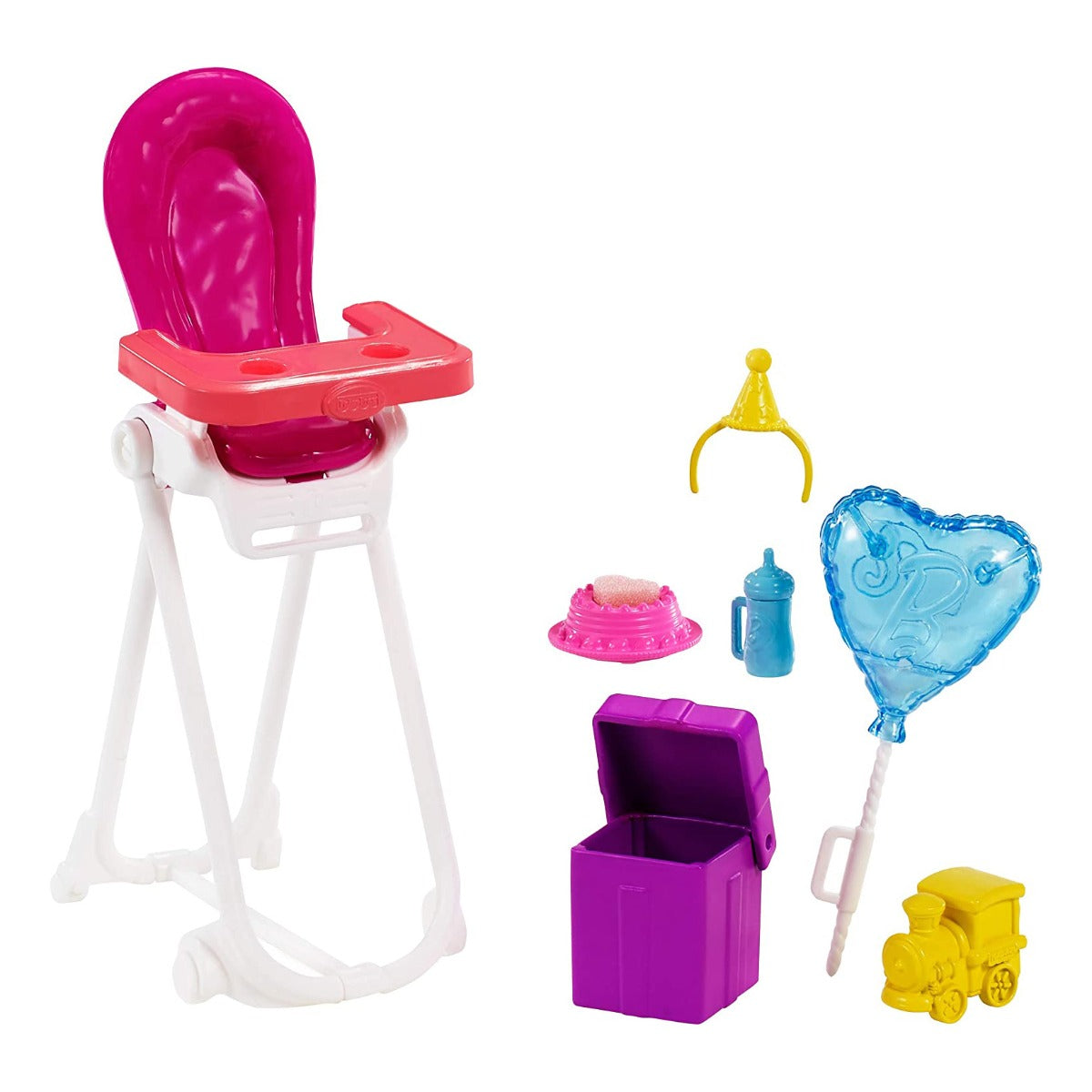 Barbie Skipper Babysitters Inc Dolls and Playset FHY97 - Colorland Toys