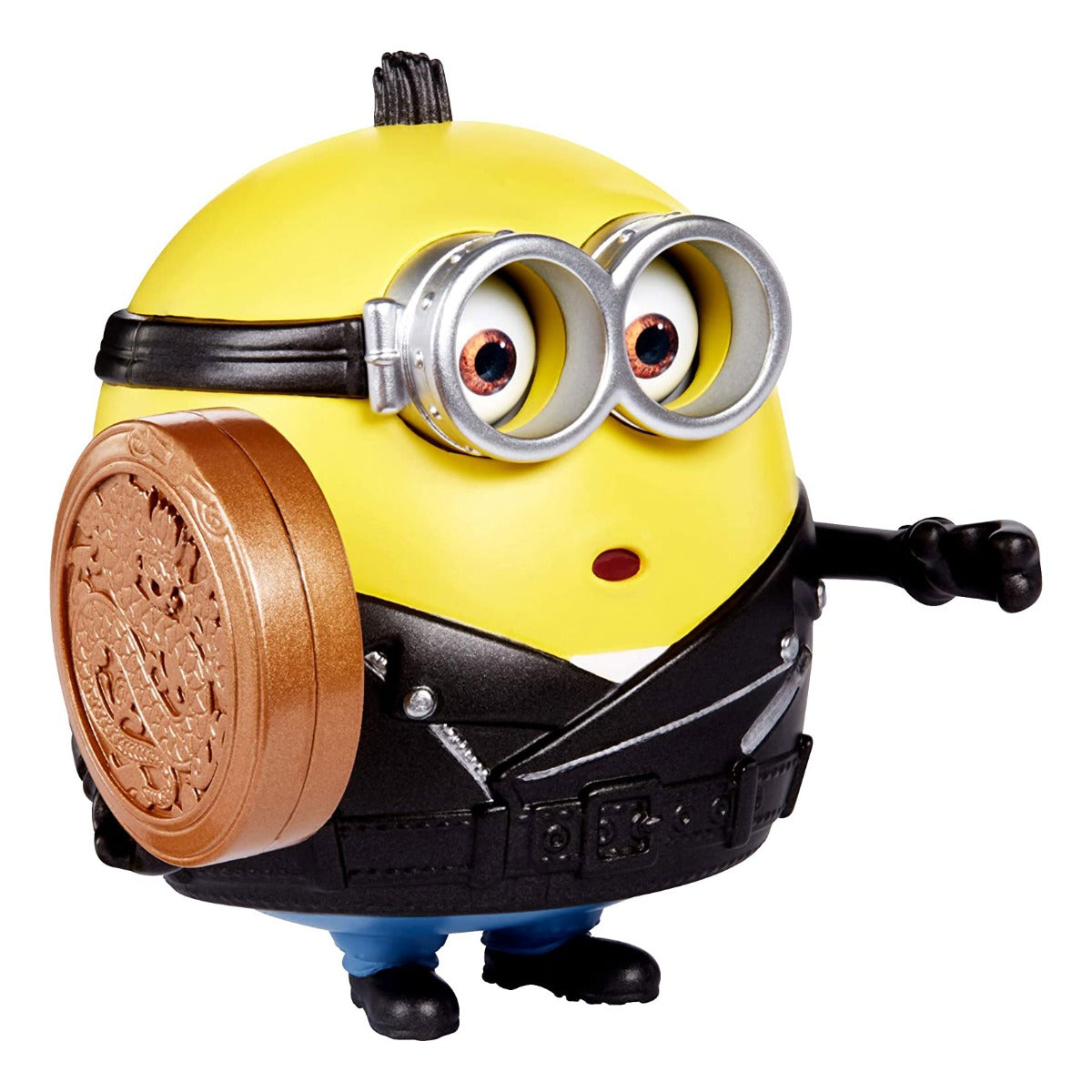 Minions Rise of Gru Stone Tossing Otto Action Figure GMD90 - Colorland Toys