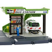 Matchbox Action Drivers Bus Station HDL08