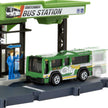 Matchbox Action Drivers Bus Station HDL08