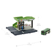 Matchbox Action Drivers Bus Station HDL08