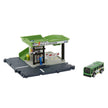Matchbox Action Drivers Bus Station HDL08