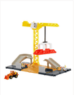 Matchbox Action Drivers Construction Site HDL33