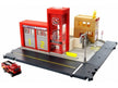 Matchbox Action Drivers Fire Rescue Station Playset