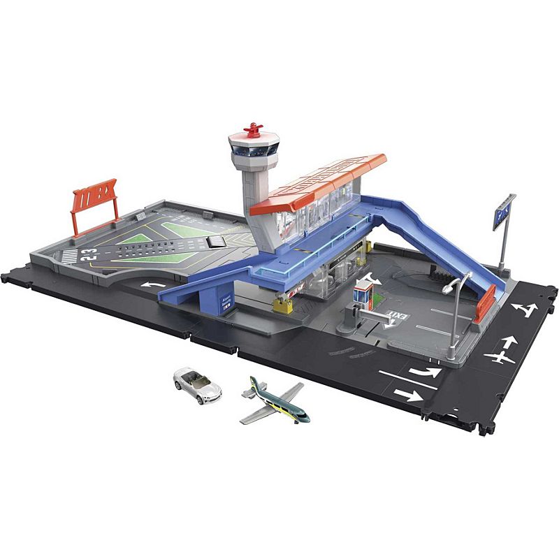 سائقو Matchbox Action Matchbox Airport Adventure HCN34 — image 1