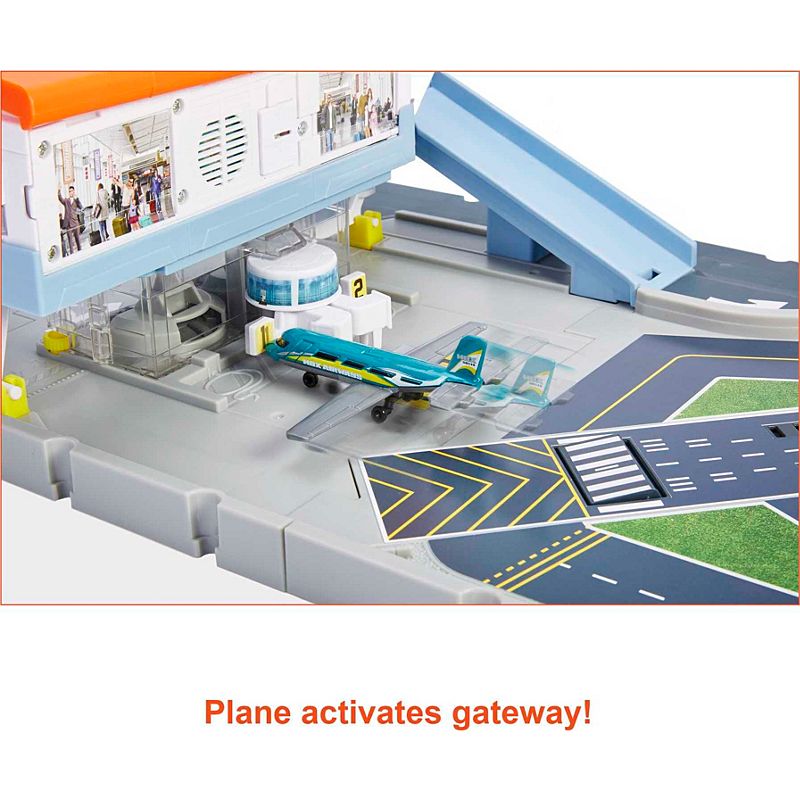 Matchbox Action Drivers Matchbox Airport Adventure HCN34 - Colorland Toys