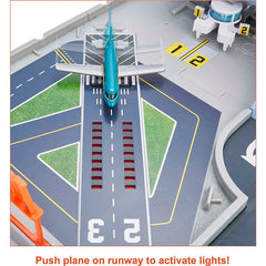 Matchbox Action Drivers Matchbox Airport Adventure HCN34 - Colorland Toys