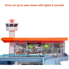 Matchbox Action Drivers Matchbox Airport Adventure HCN34 - Colorland Toys