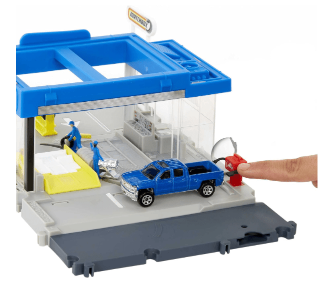 Matchbox Action Drivers Matchbox Auto Shop Playset HDL34 — image 4