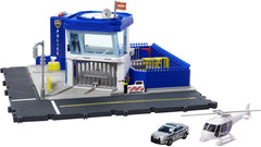 Matchbox Action Drivers Police Station Dispatch HHW22 - Colorland Toys