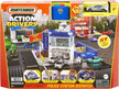 Matchbox Action Drivers Police Station Dispatch HHW22