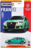 Matchbox Best of France Die-Cast Asst. HBL02 - Pack of 1
