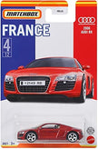 Matchbox Best of France Die-Cast Asst. HBL02 - Pack of 1