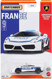 Matchbox Best of France Die-Cast Asst. HBL02 - Pack of 1