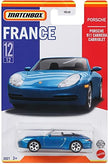Matchbox Best of France Die-Cast Asst. HBL02 - Pack of 1