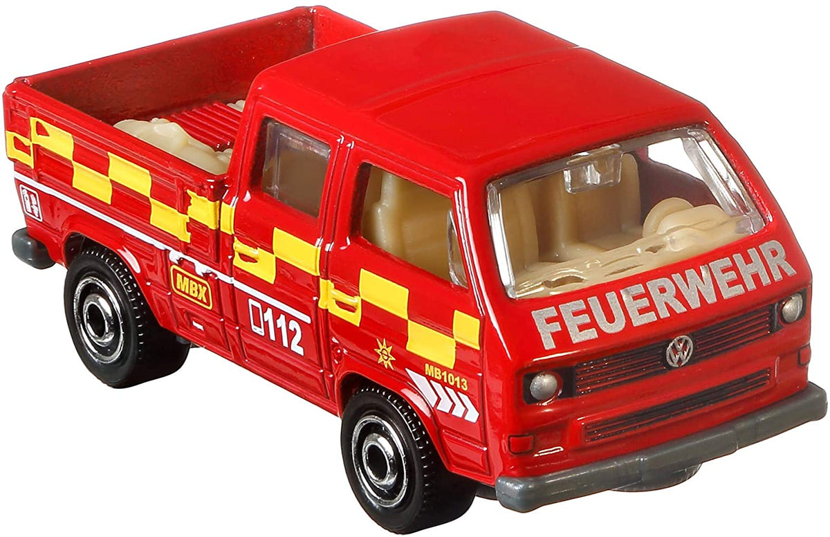 Matchbox Best of Germany Diecast Vehicle 1:64 Scale GWL49 assorted — image 5