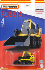 Matchbox Best of Russia Diecast Vehicle 1:64 Scale HBL15 - Colorland Toys