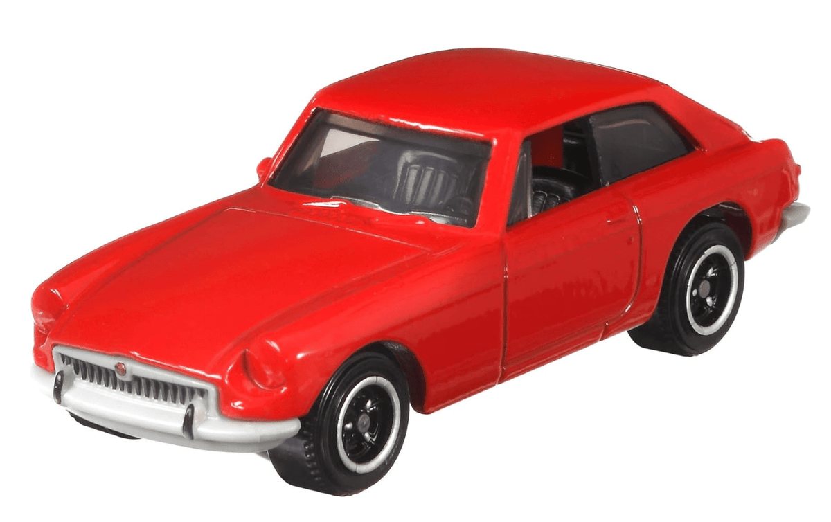 Matchbox Best of UK 2021 Wave 1 Die-Cast Vehicle Case GWL22 — image 7