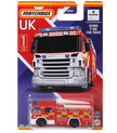Matchbox Best of UK 2021 Wave 1 Die-Cast Vehicle Case GWL22