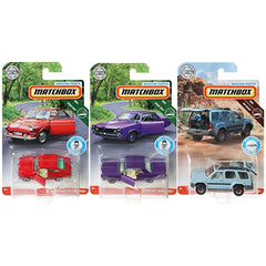 Matchbox Car 1:64 with Moving Parts FWD28 - Colorland Toys