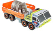 Matchbox Elephant Off-Road Rescue Adventure Set with Truck and Elephant Figure GMH44