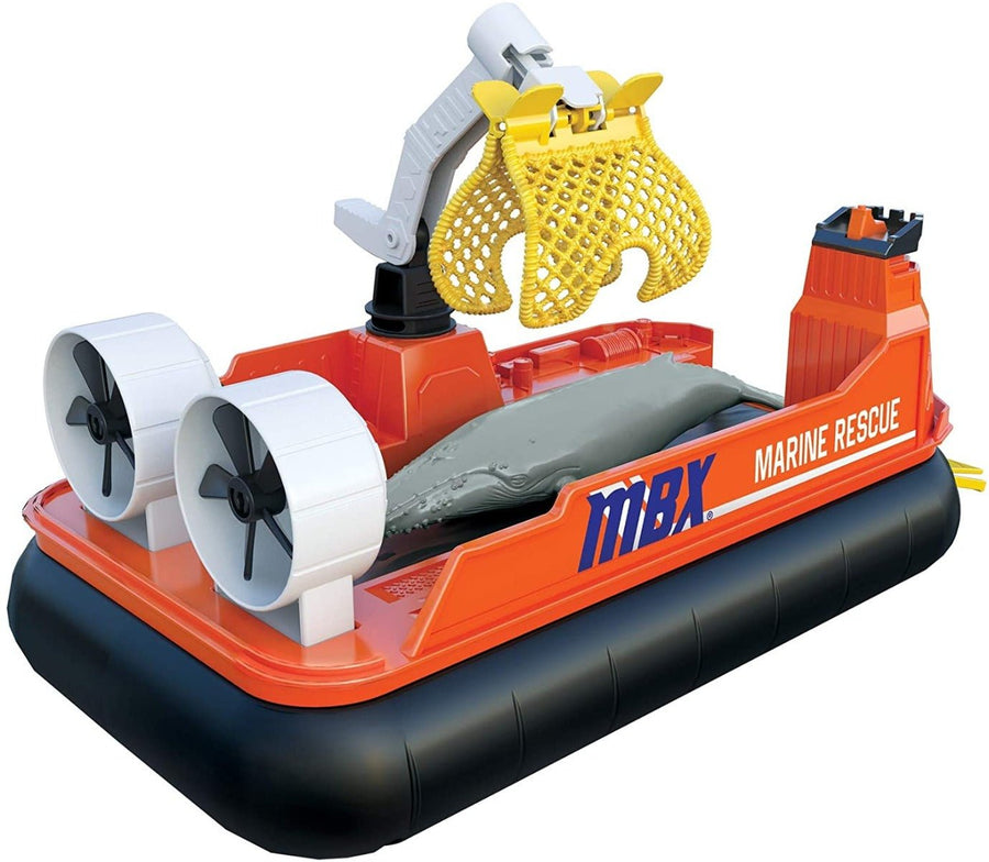 Matchbox Rescue Adventure Set Ocean Rescue GMH68