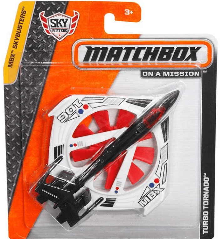 Matchbox Sky Busters Vehicle Asst 68982 — image 4
