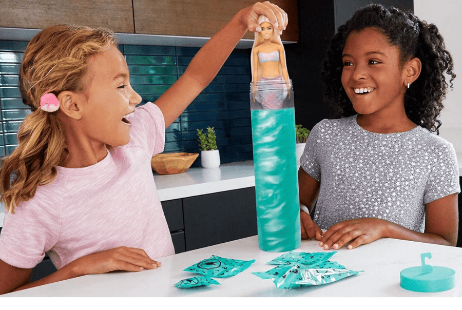 Mattel Barbie Color Reveal Wave 4 Mermaid Doll GTP43 — image 2