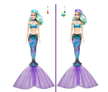Mattel Barbie Color Reveal Wave 4 Mermaid Doll GTP43