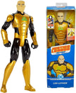 Mattel DC Justice League Action Lex Luthor Figure FBR02