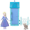 Mattel Disney Frozen Elsa's ICY Animal Hideaway Playset
