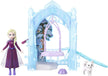 Mattel Disney Frozen Elsa's ICY Animal Hideaway Playset