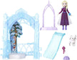 Mattel Disney Frozen Elsa's ICY Animal Hideaway Playset