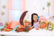 Mattel Disney Moana 2 Moana’s Canoe Crew Playset with 5 Dolls