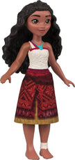 Mattel Disney Moana 2 Moana’s Canoe Crew Playset with 5 Dolls