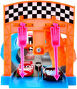 Mattel Disney Pixar Cars Glow Racers Race Circuit Set (Ages 4+)