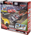 Mattel Disney Pixar Cars Piston Cup Jump & Stunt Runway Playset