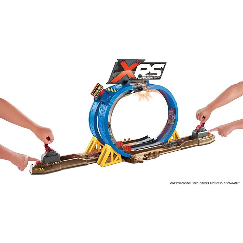 Mattel Disney Pixar Cars Xrs Mud Racing Crash Challenge FYN85 — image 3