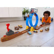 Mattel Disney Pixar Cars Xrs Mud Racing Crash Challenge FYN85