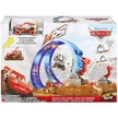 Mattel Disney Pixar Cars Xrs Mud Racing Crash Challenge FYN85