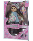 Mattel Disney Princess Rapunzel 2-in-1 Doll with Accessories