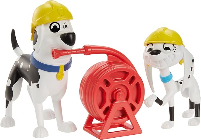 MATTEL Figure 101 Dalmatians 2-pack GBM37 — image 4