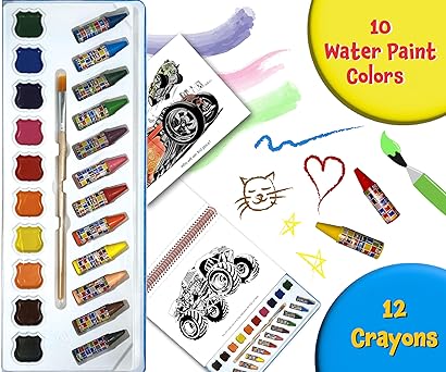 Mattel Hot Wheels Deluxe Poster Paint & Color 2764334206 — image 4