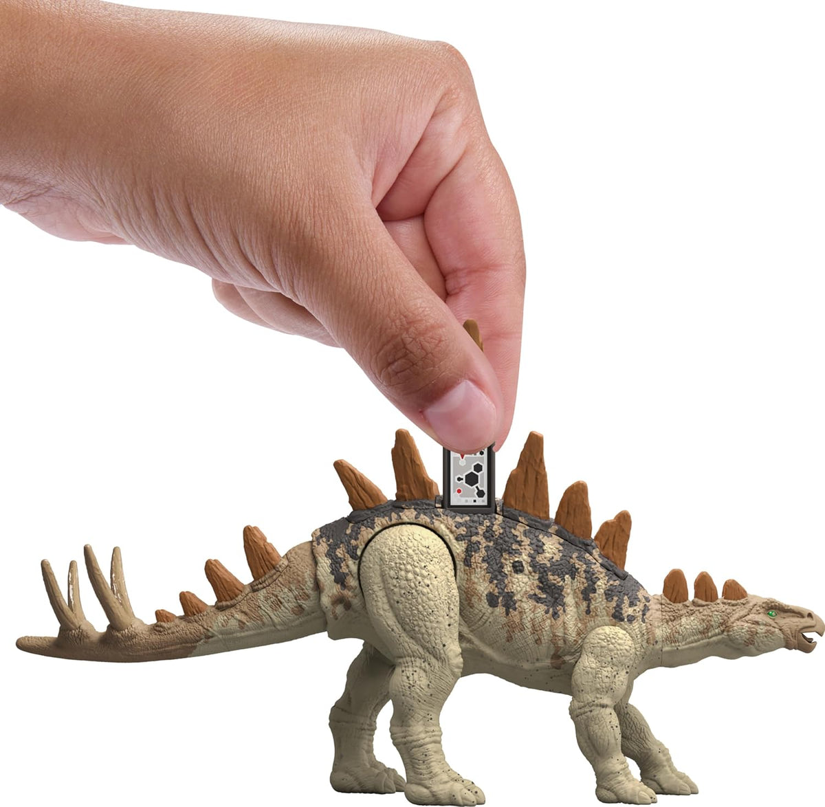Mattel Jurassic World Tuojiangosaurus Attack Toy for Children 4+ — image 4