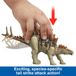 Mattel Jurassic World Tuojiangosaurus Attack Toy for Children 4+
